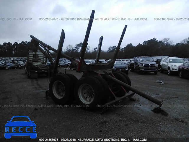 1991 NABORS TRAILERS TRAILER 1NT642353M1002136 image 2