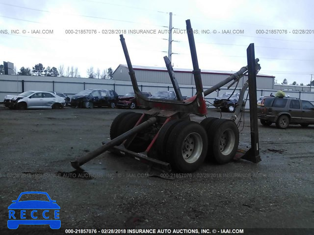 1991 NABORS TRAILERS TRAILER 1NT642353M1002136 image 3