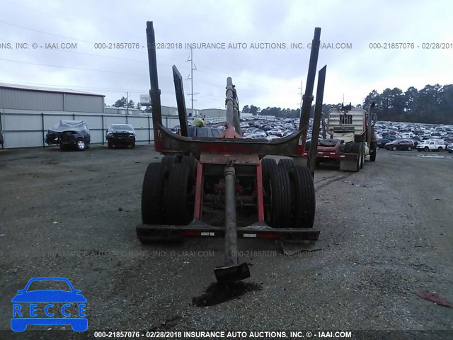 1991 NABORS TRAILERS TRAILER 1NT642353M1002136 image 5