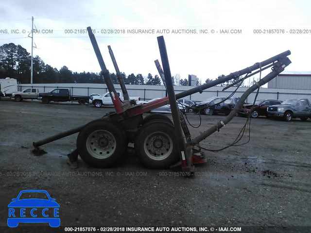 1991 NABORS TRAILERS TRAILER 1NT642353M1002136 image 7