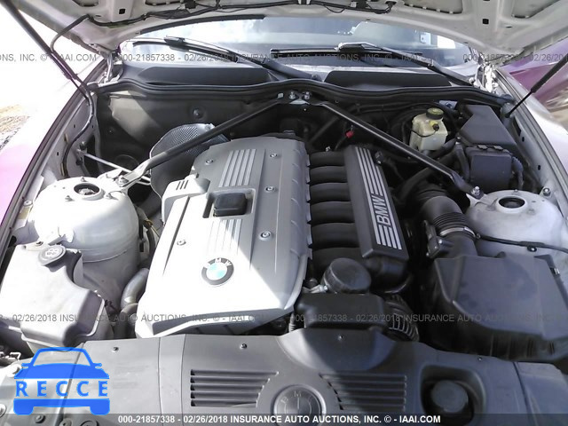 2006 BMW Z4 3.0 4USBU33566LW69140 зображення 9