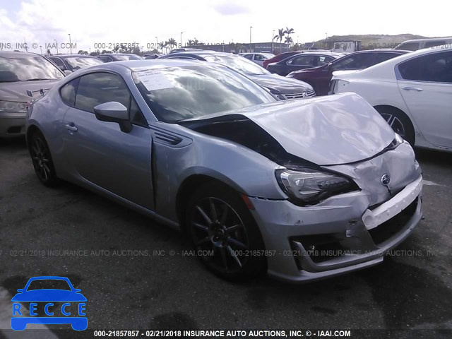 2017 SUBARU BRZ 2.0 LIMITED/BLUE.SERIES JF1ZCAC12H9601710 Bild 0