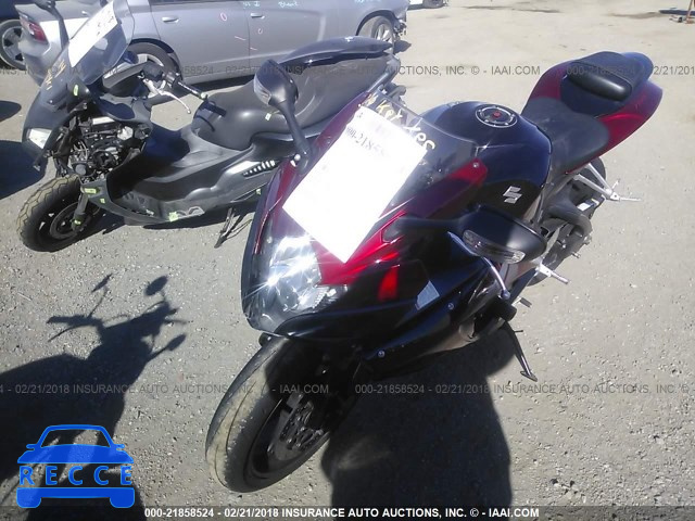 2006 SUZUKI GSX-R750 K6 JS1GR7KA062104918 image 1