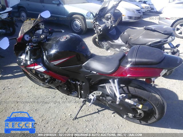 2006 SUZUKI GSX-R750 K6 JS1GR7KA062104918 image 2