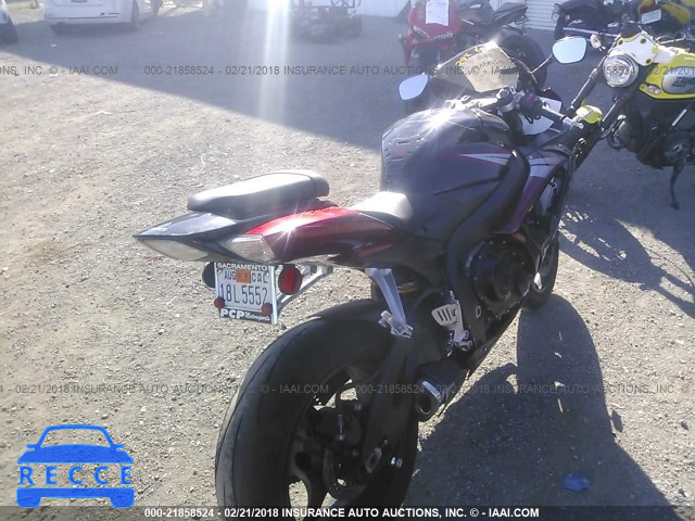 2006 SUZUKI GSX-R750 K6 JS1GR7KA062104918 image 3