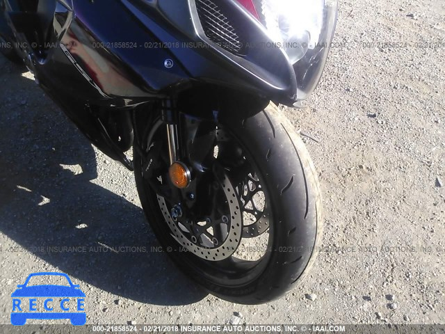 2006 SUZUKI GSX-R750 K6 JS1GR7KA062104918 image 4