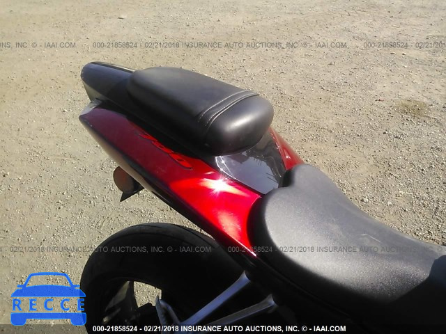 2006 SUZUKI GSX-R750 K6 JS1GR7KA062104918 image 5