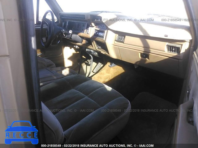 1986 FORD BRONCO U100 1FMDU15N7GLA79042 image 4