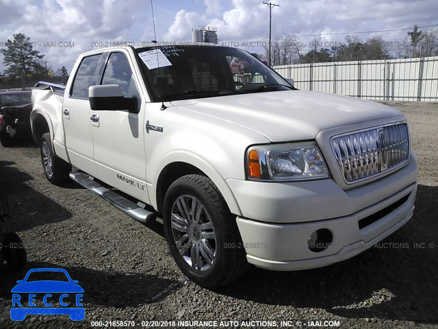 2008 LINCOLN MARK LT 5LTPW16548FJ01344 image 0