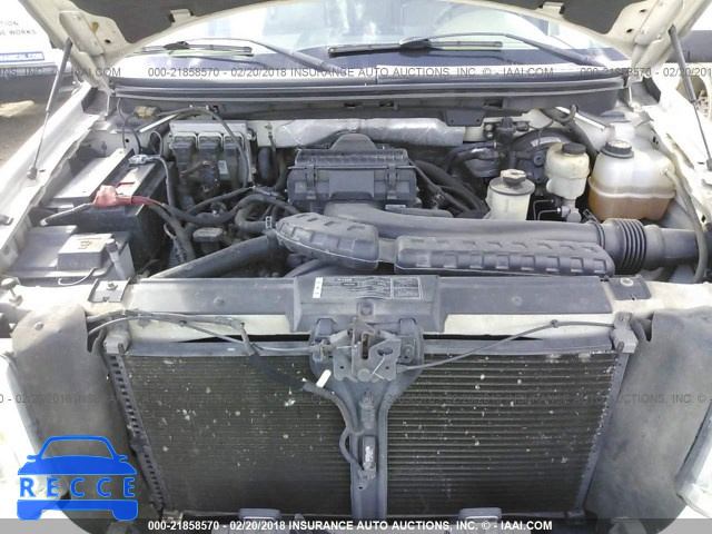 2008 LINCOLN MARK LT 5LTPW16548FJ01344 image 9