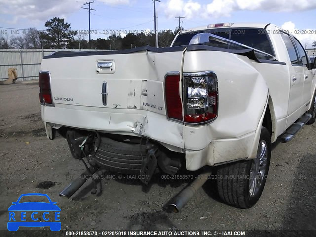 2008 LINCOLN MARK LT 5LTPW16548FJ01344 image 5