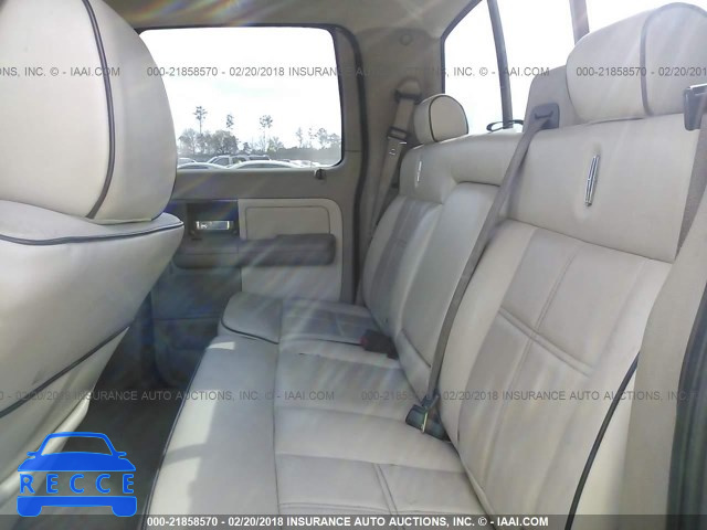 2008 LINCOLN MARK LT 5LTPW16548FJ01344 image 7