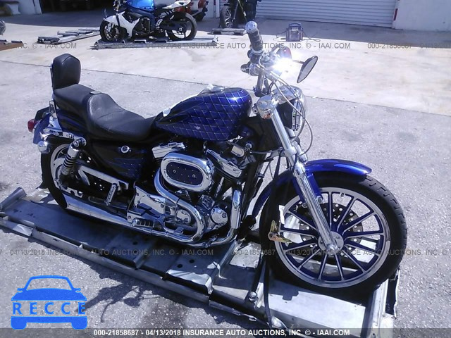 1996 HARLEY-DAVIDSON XL883 1HD4CAM19TY207492 image 0