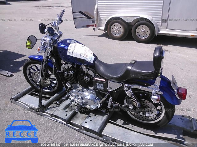 1996 HARLEY-DAVIDSON XL883 1HD4CAM19TY207492 image 2