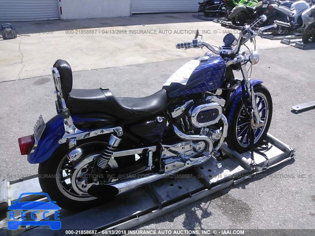 1996 HARLEY-DAVIDSON XL883 1HD4CAM19TY207492 image 3