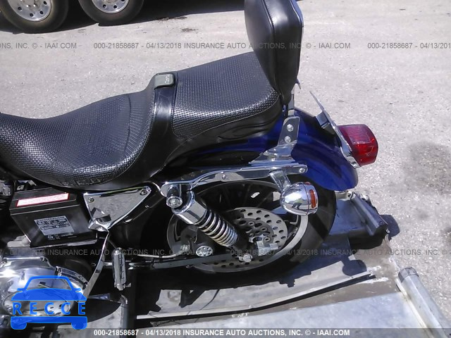 1996 HARLEY-DAVIDSON XL883 1HD4CAM19TY207492 image 5