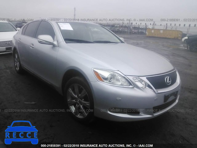 2011 LEXUS GS 350 JTHCE1KS1B0028524 image 0