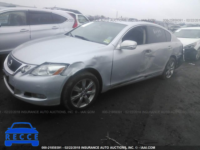 2011 LEXUS GS 350 JTHCE1KS1B0028524 image 1