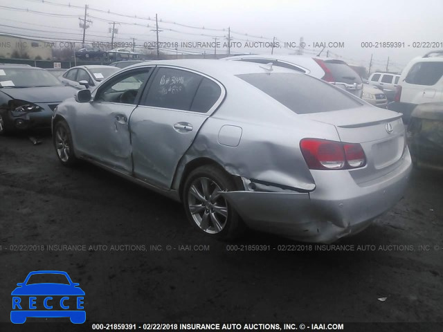 2011 LEXUS GS 350 JTHCE1KS1B0028524 image 2