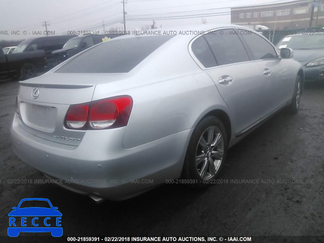 2011 LEXUS GS 350 JTHCE1KS1B0028524 image 3