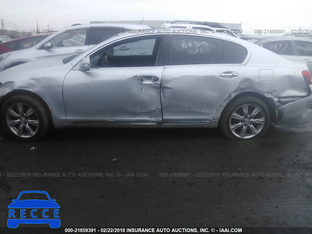 2011 LEXUS GS 350 JTHCE1KS1B0028524 image 5