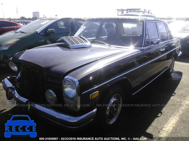 1973 MERCEDES BENZ 280 11406012008372 зображення 1