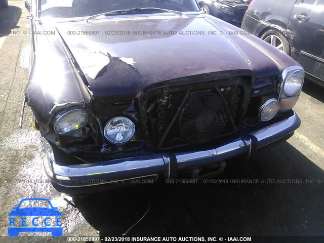 1973 MERCEDES BENZ 280 11406012008372 Bild 5