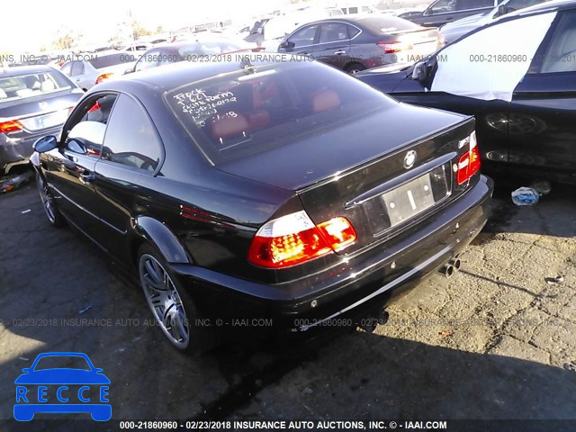 2005 BMW M3 WBSBL93415PN63486 image 2