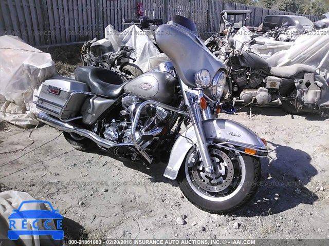 2008 HARLEY-DAVIDSON FLHT CLASSIC 1HD1FF4138Y689066 Bild 0