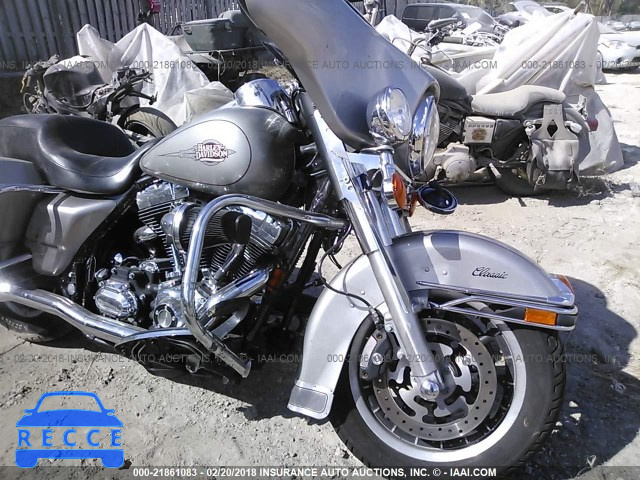 2008 HARLEY-DAVIDSON FLHT CLASSIC 1HD1FF4138Y689066 Bild 4