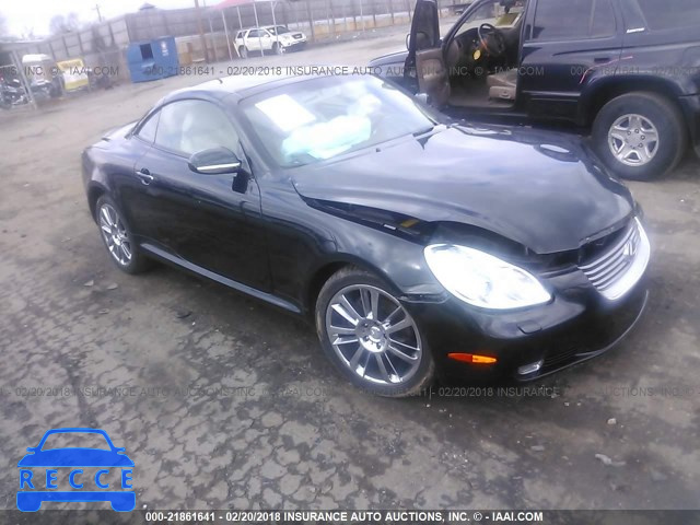 2003 LEXUS SC 430 JTHFN48Y030043737 image 0
