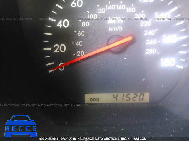 2003 LEXUS SC 430 JTHFN48Y030043737 image 6