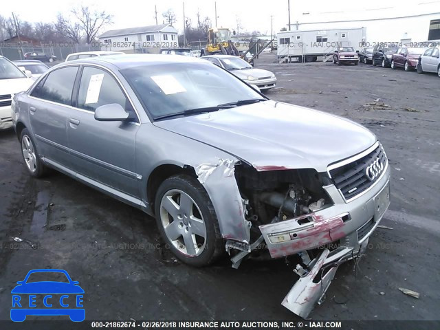 2004 AUDI A8 L QUATTRO WAUML44E54N026301 Bild 0