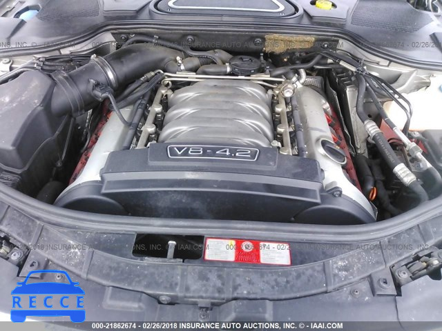 2004 AUDI A8 L QUATTRO WAUML44E54N026301 image 9