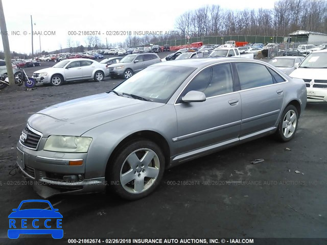 2004 AUDI A8 L QUATTRO WAUML44E54N026301 Bild 1