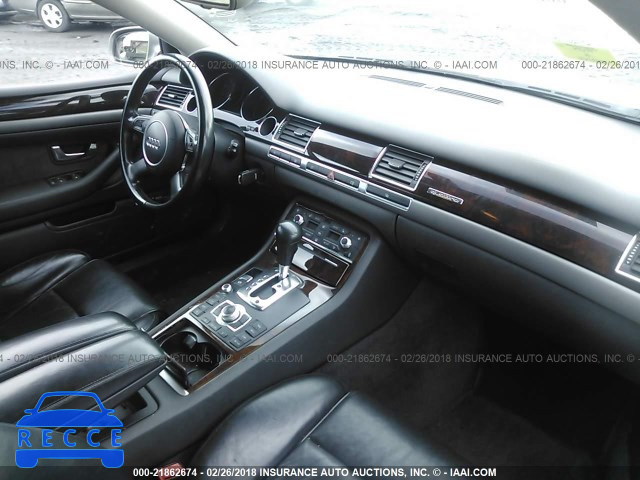 2004 AUDI A8 L QUATTRO WAUML44E54N026301 Bild 4