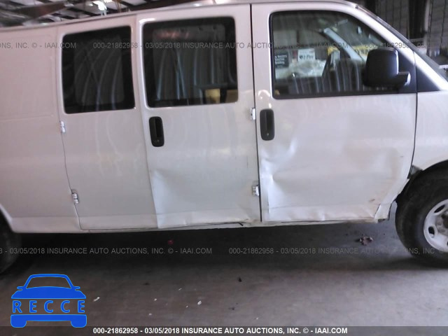 2014 GMC SAVANA G2500 1GTW7GBA7E1211279 image 5