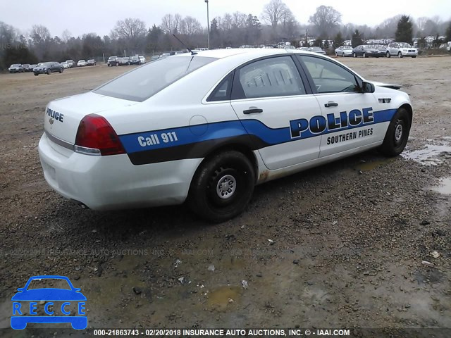 2014 CHEVROLET CAPRICE POLICE 6G3NS5U27EL961275 зображення 3