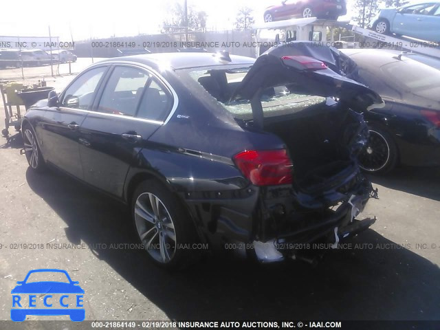 2018 BMW 330E WBA8E1C58JA159696 Bild 2