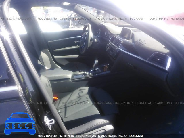 2018 BMW 330E WBA8E1C58JA159696 image 4