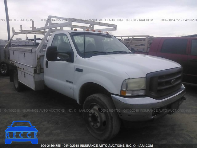 2003 FORD F450 SUPER DUTY 1FDXF46P13ED35909 Bild 0