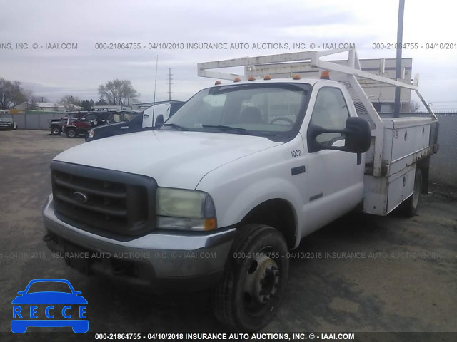 2003 FORD F450 SUPER DUTY 1FDXF46P13ED35909 Bild 1