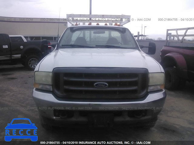 2003 FORD F450 SUPER DUTY 1FDXF46P13ED35909 image 7