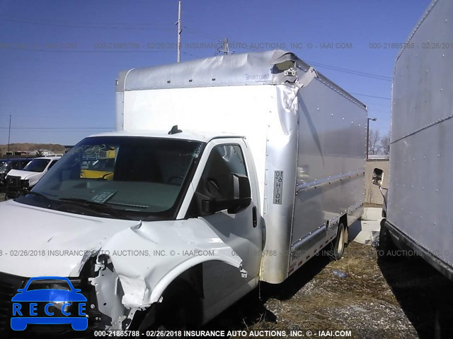 2016 GMC SAVANA CUTAWAY G3500 1GD37TCG6G1309944 image 6