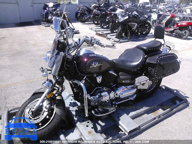 2003 YAMAHA XVS1100 A JYAVP11E73A048347 image 1