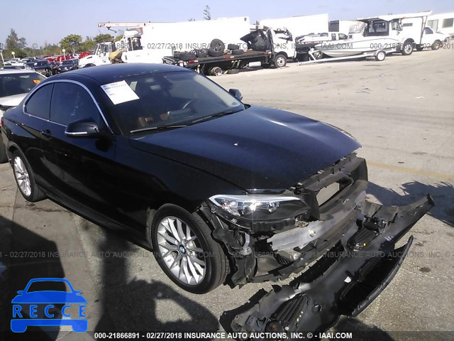 2015 BMW 228 I WBA1F5C54FV257548 image 0