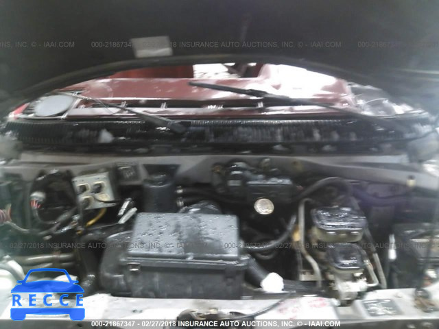 1992 CHEVROLET ASTRO 1GNEL19W0NB203290 image 9