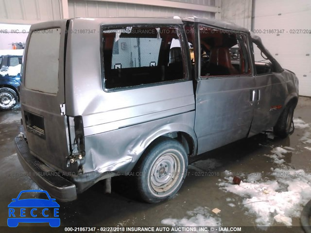 1992 CHEVROLET ASTRO 1GNEL19W0NB203290 image 3