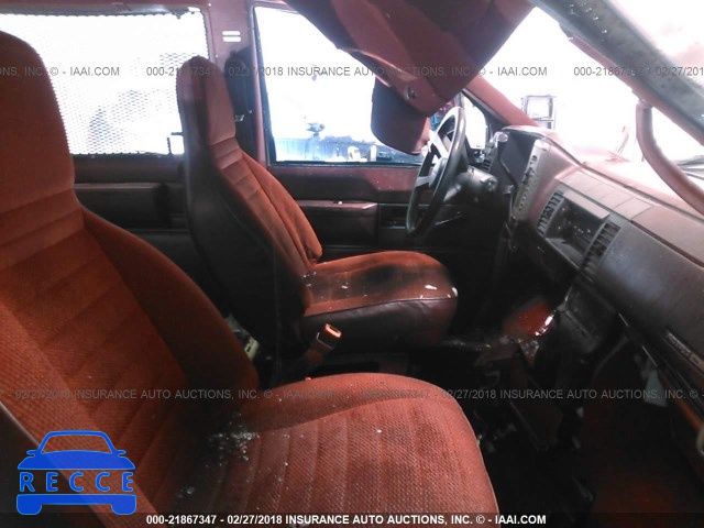 1992 CHEVROLET ASTRO 1GNEL19W0NB203290 image 4