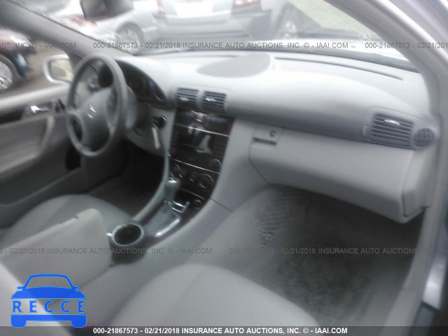 2006 MERCEDES-BENZ C 350 WDBRF56H66F742519 image 4